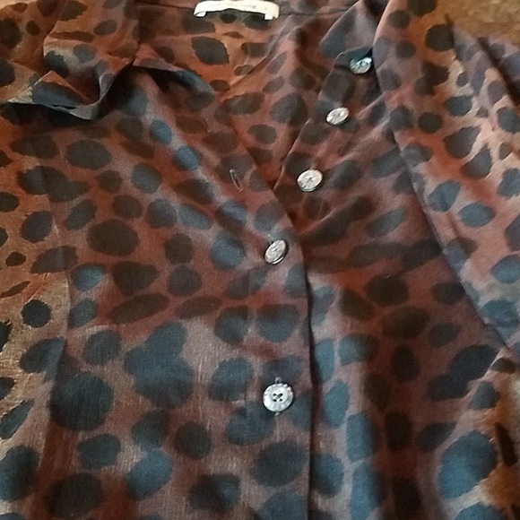 Samantha Sung print blouse - Picture 5 of 6